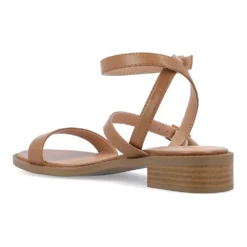 Journee Collection Gigie Women's Dress Sandals -Journee Collection Shop 6177491 ALT4
