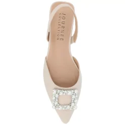 Journee Collection Hannae Women's Flats -Journee Collection Shop 6181049 ALT3