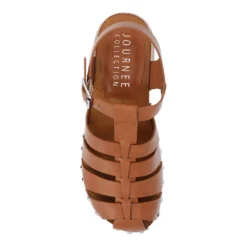 Journee Collection Kayda Tru Comfort Foam™ Women's Sandals -Journee Collection Shop 6182065 ALT3