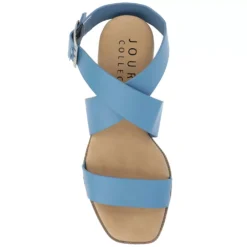 Journee Collection Havalee Tru Comfort Foam™ Women's Sandals 8 Journee Collection Havalee Tru Comfort Foam™ Women's Sandals -Journee Collection Shop 6192330 ALT3