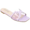 Journee Collection Jamarie Tru Comfort Foam™ Women's Slide Sandals