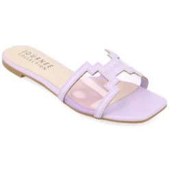 Journee Collection Jamarie Tru Comfort Foamâ„¢ Women's Slide Sandals
