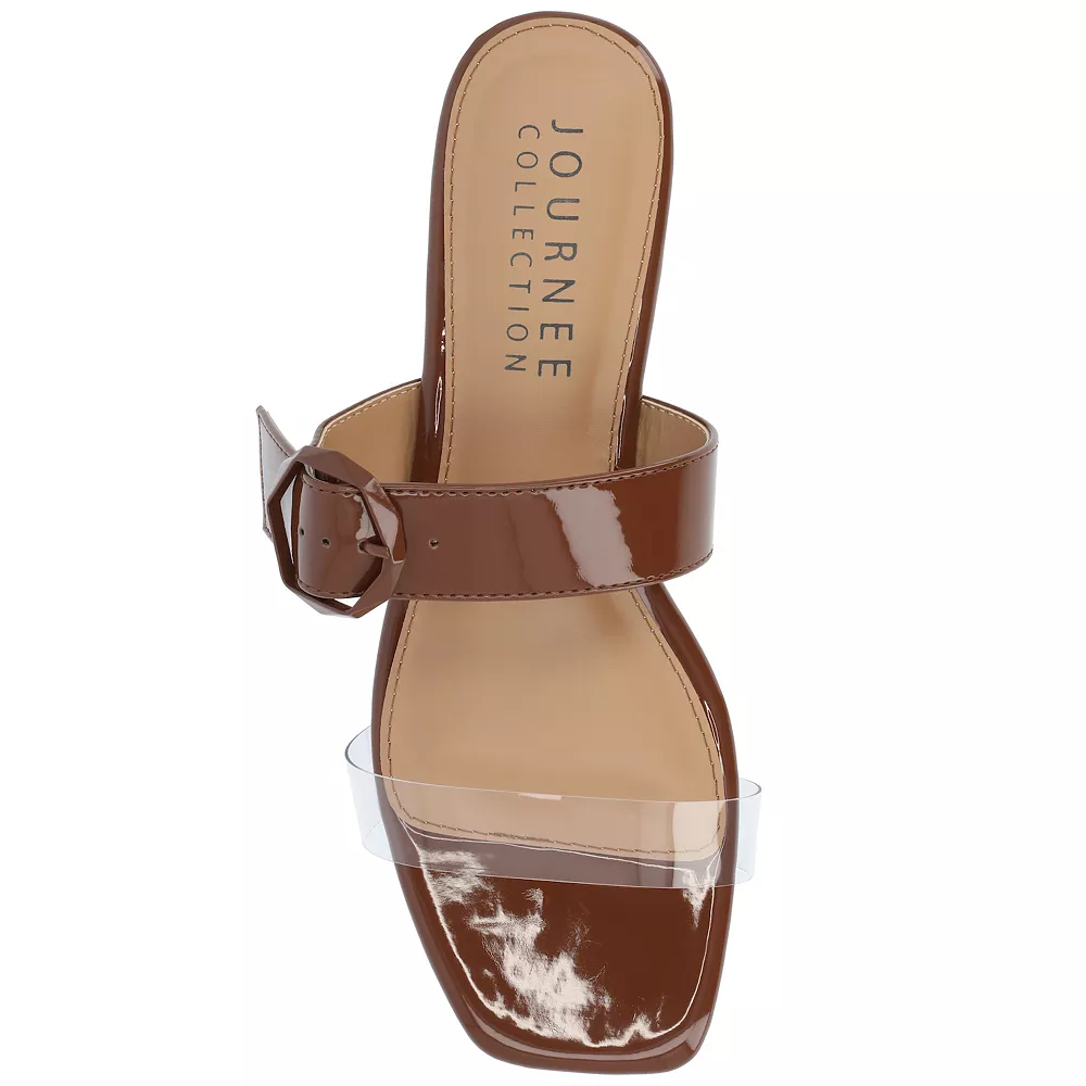 Journee Collection Jeysha Tru Comfort Foam™ Women's Slide Sandals 4 Journee Collection Jeysha Tru Comfort Foam™ Women's Slide Sandals - Image 4