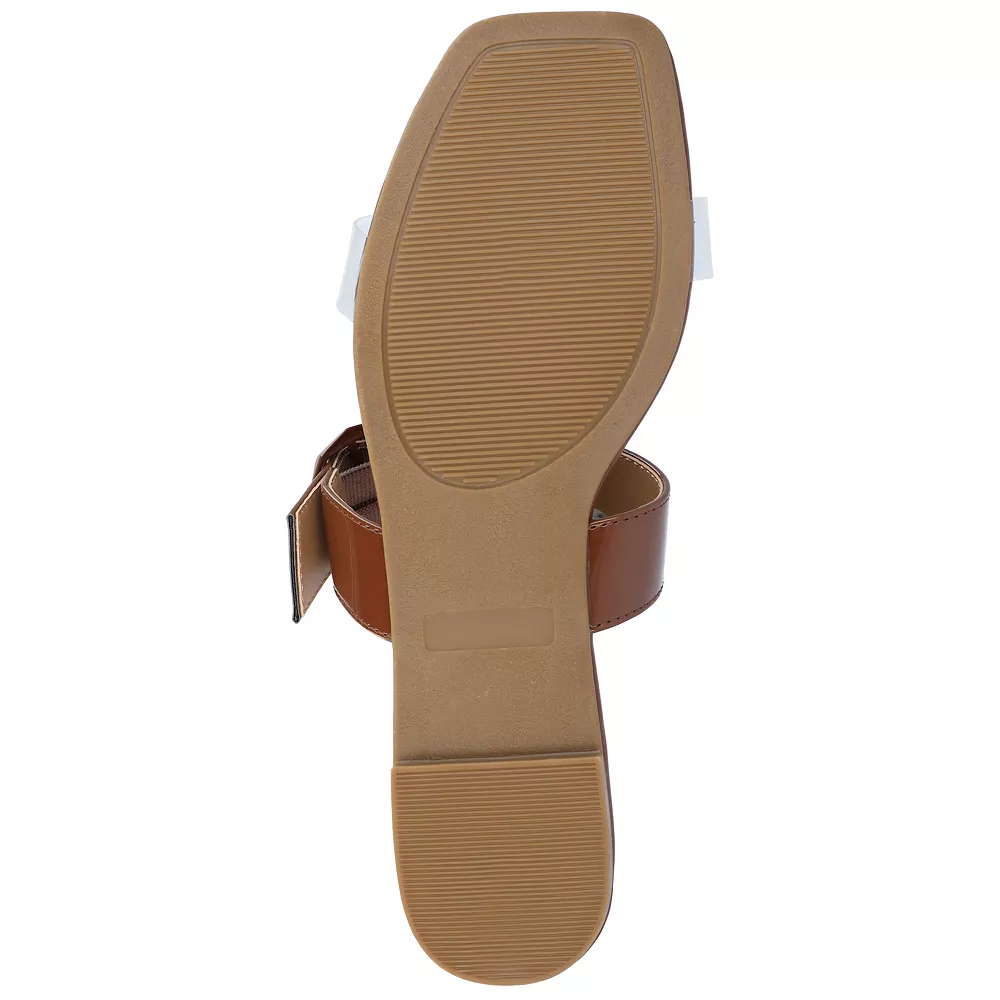 Journee Collection Jeysha Tru Comfort Foam™ Women's Slide Sandals 5 Journee Collection Jeysha Tru Comfort Foam™ Women's Slide Sandals - Image 5