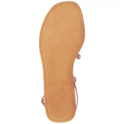 Journee Collection Karrio Women's Strappy Sandals 9 Journee Collection Karrio Women's Strappy Sandals -Journee Collection Shop 6193717 ALT4