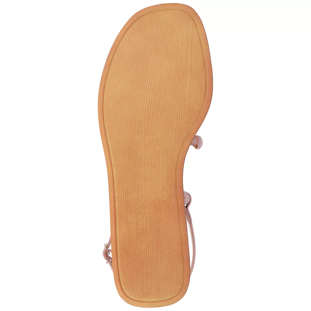 Journee Collection Karrio Women's Strappy Sandals 5 Journee Collection Karrio Women's Strappy Sandals - Image 5