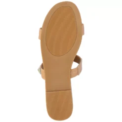 Journee Collection Kendall Women's Embellished Gladiator Sandals -Journee Collection Shop 6193720 ALT4