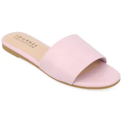 Journee Collection Kolinna Women's Slide Sandals