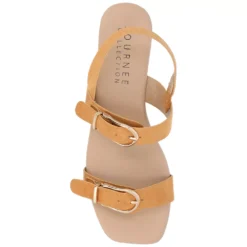 Journee Collection Twylah Women's Sandals -Journee Collection Shop 6197384 ALT3