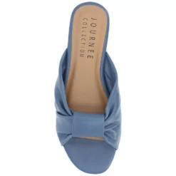 Journee Collection Zetia Tru Comfort Foam™ Slide Sandals 8 Journee Collection Zetia Tru Comfort Foam™ Slide Sandals -Journee Collection Shop 6197388 ALT3