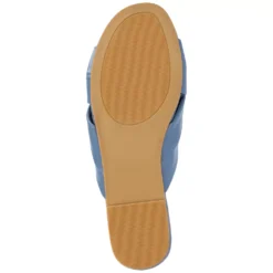 Journee Collection Zetia Tru Comfort Foam™ Slide Sandals 9 Journee Collection Zetia Tru Comfort Foam™ Slide Sandals -Journee Collection Shop 6197388 ALT4