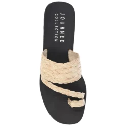 Journee Collection Zindy Women's Slide Sandals -Journee Collection Shop 6197389 ALT3