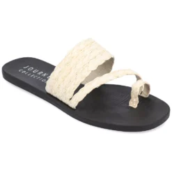 Journee Collection Zindy Women's Slide Sandals