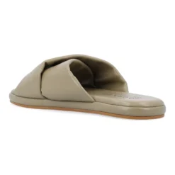 Journee Collection Addilynn Women's Crisscross Slide Sandal -Journee Collection Shop 6217404 ALT4