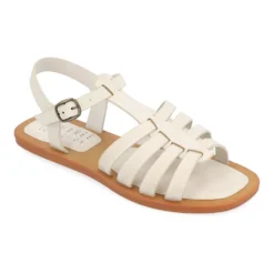 Journee Collection Benicia Women's Fisherman Sandals