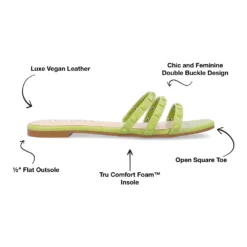 Journee Collection Camarie Women's Embellished Strappy Sandal 11 Journee Collection Camarie Women's Embellished Strappy Sandal -Journee Collection Shop 6217419 ALT5