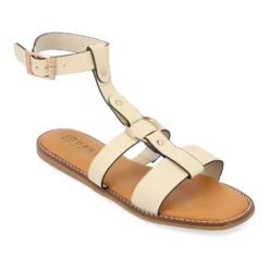 Journee Collection Eleanora Tru Comfort Foam™ Women's Gladiator Sandals