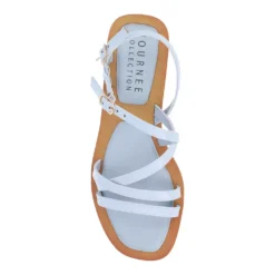 Journee Collection Ennid Tru Comfort Foam™ Women's Gladiator Sandals -Journee Collection Shop 6228013 ALT3
