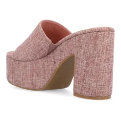 Journee Collection Enyya Tru Comfort Foam™ Women's Dress Sandals -Journee Collection Shop 6228014 ALT4