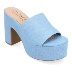 Journee Collection Enyya Tru Comfort Foam™ Women's Dress Sandals