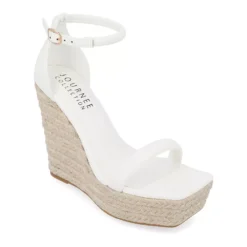 Journee Collection Olesia Tru Comfort Foam™ Women's Wedge Sandals