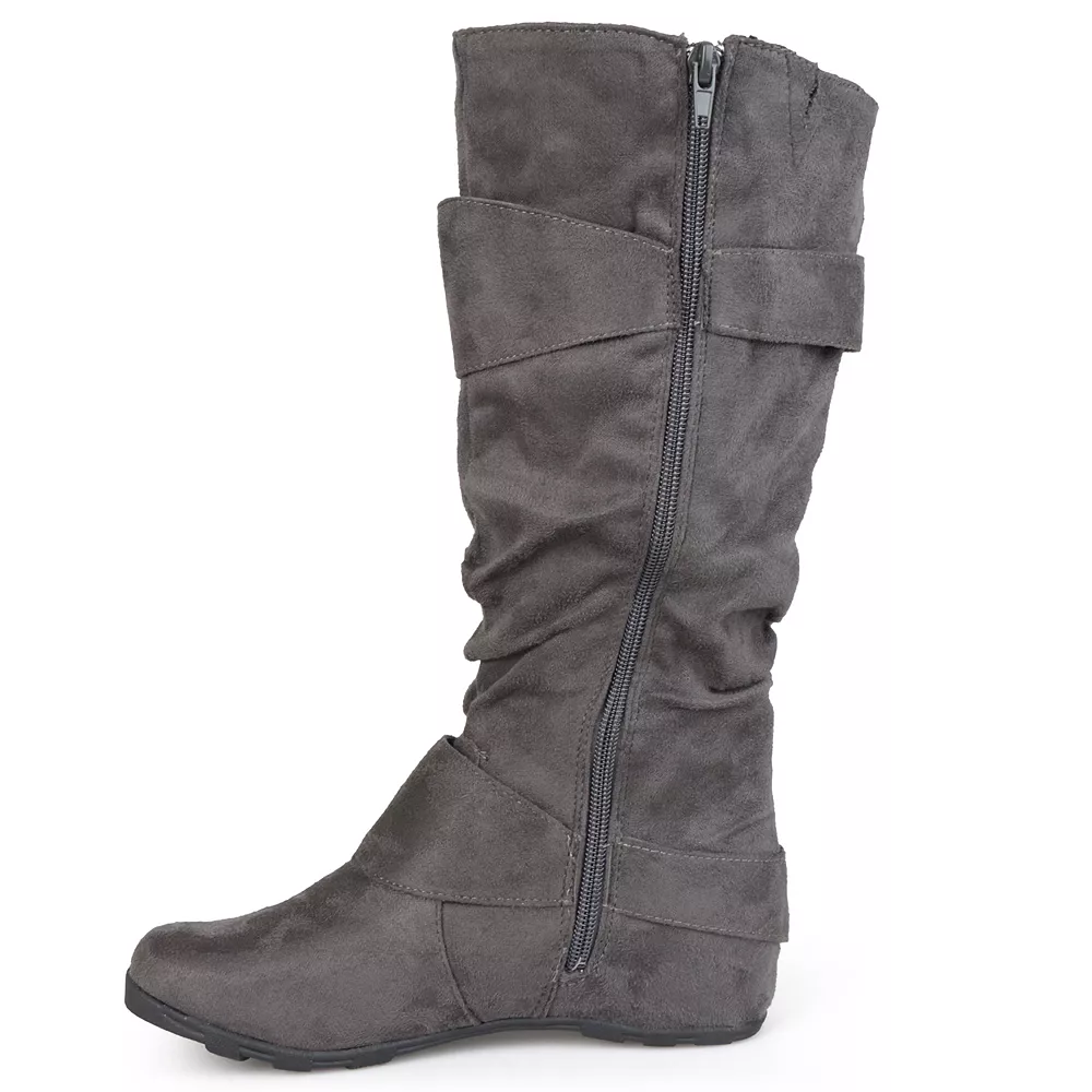 Journee Collection Jester Women's Knee-High Boots 3 Journee Collection Jester Women's Knee-High Boots - Image 3
