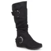 Journee Collection Jester Women's Knee-High Boots