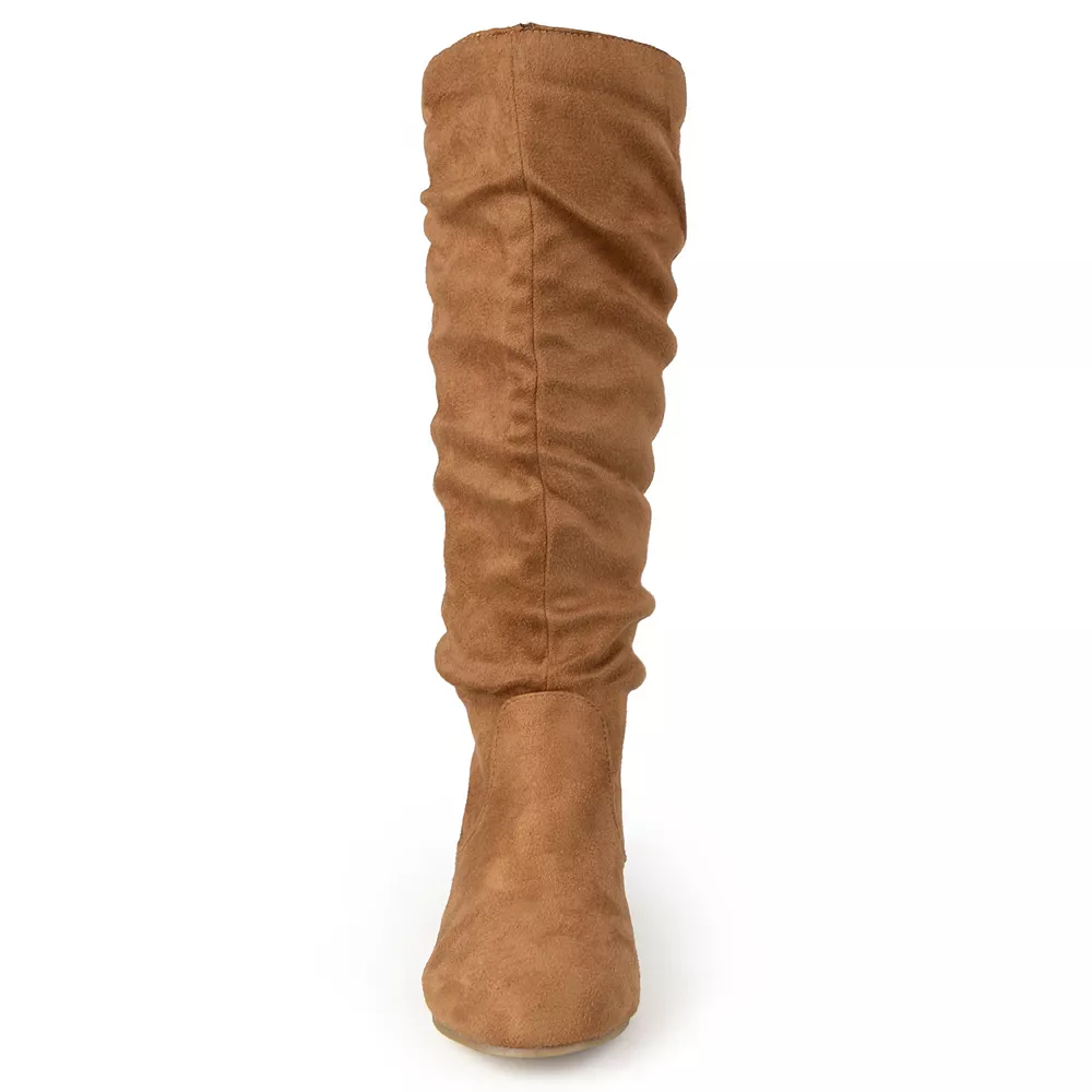 Journee Collection Rebecca Women's Tall Boots 3 Journee Collection Rebecca Women's Tall Boots - Image 3