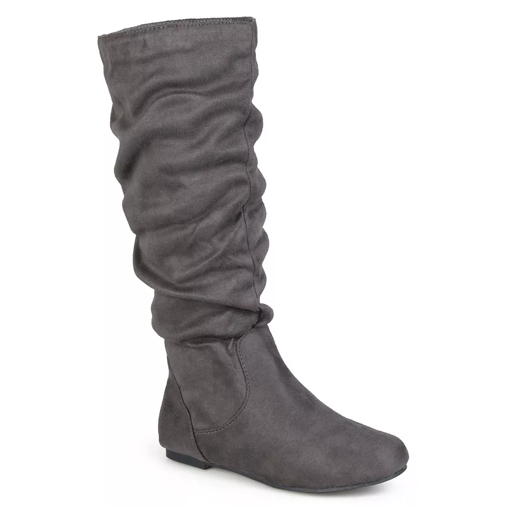 Journee Collection Rebecca Women's Tall Boots 1 Journee Collection Rebecca Women's Tall Boots