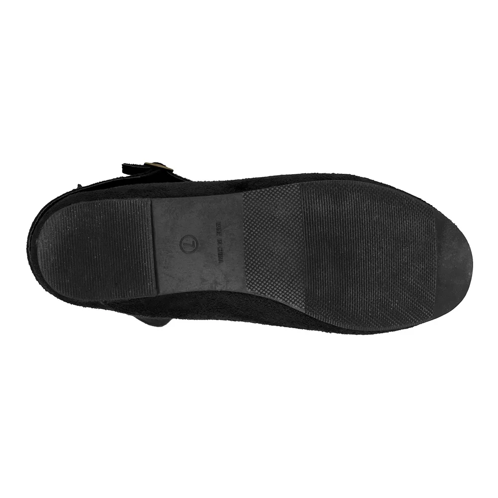 Journee Collection Shelley Women's Midcalf Boots 3 Journee Collection Shelley Women's Midcalf Boots - Image 3