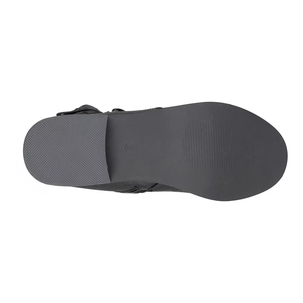 Journee Collection Harley Women's Knee-High Boots 3 Journee Collection Harley Women's Knee-High Boots - Image 3