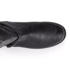 Journee Collection Harley Women's Knee-High Boots 7 Journee Collection Harley Women's Knee-High Boots -Journee Collection Shop 887596 ALT3